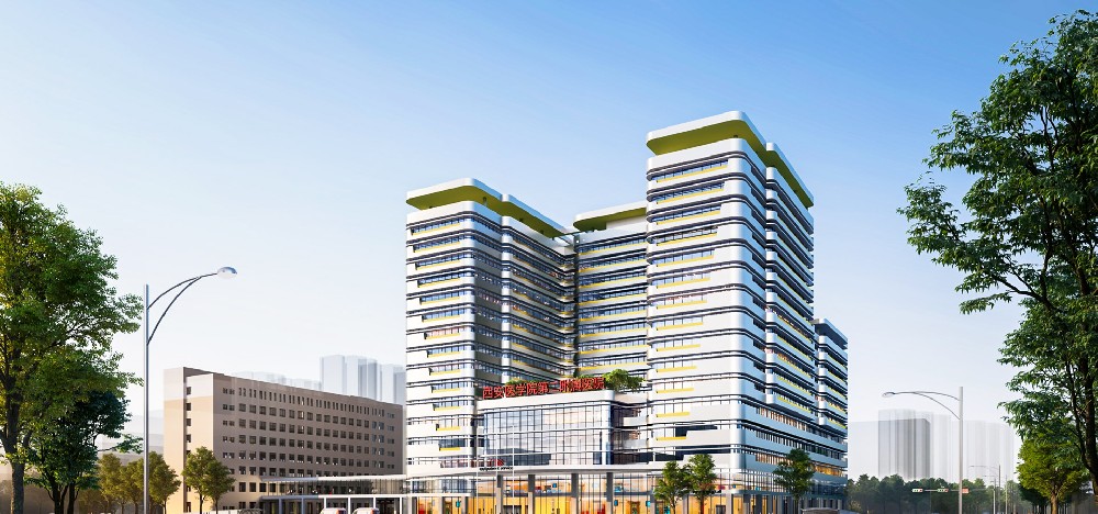 医护满意度提升90%！看西安医学院第二附属医院如何用青鸟报修云实现后勤管理蜕变